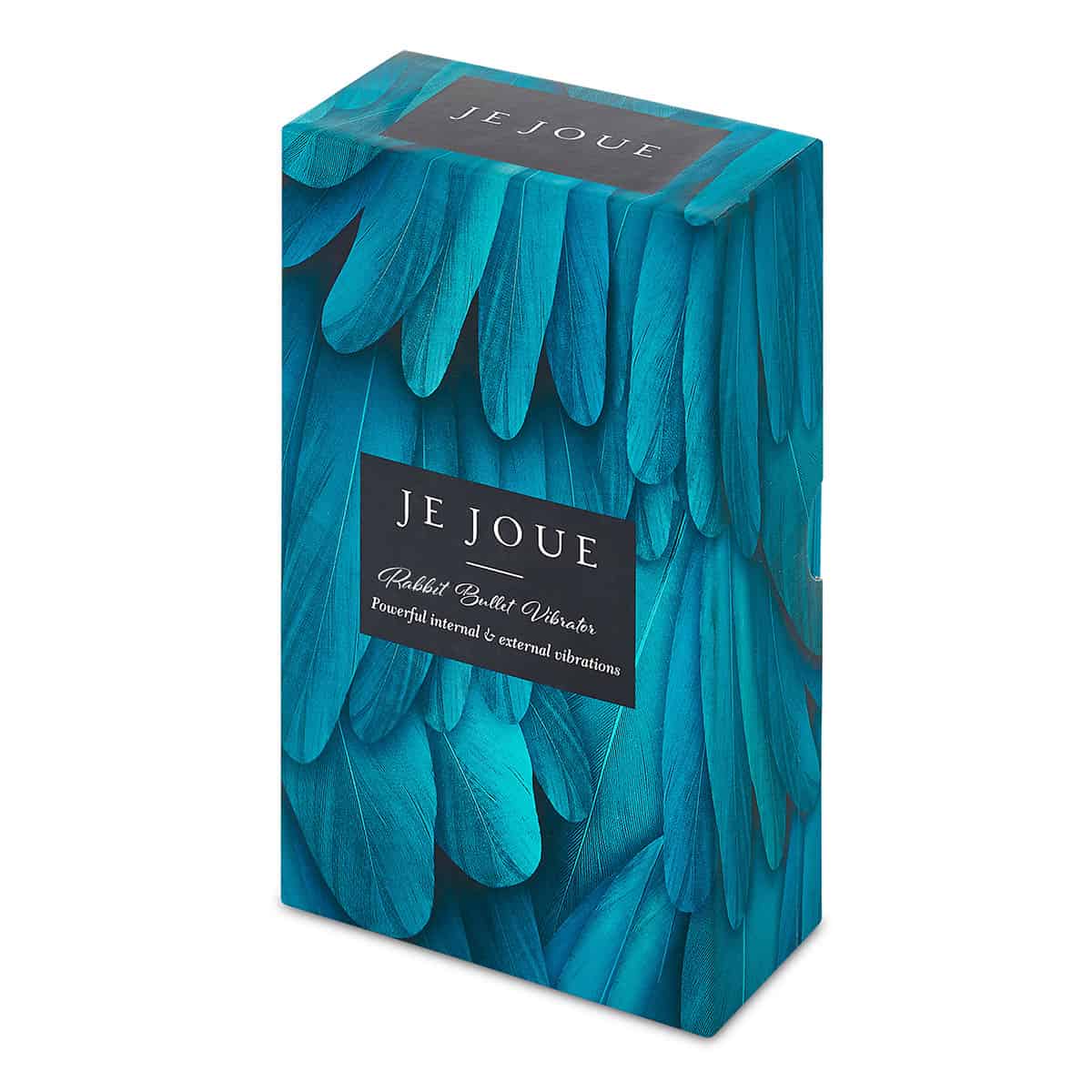 Buy a Je Joue Rabbit Bullet  Teal vibrator.