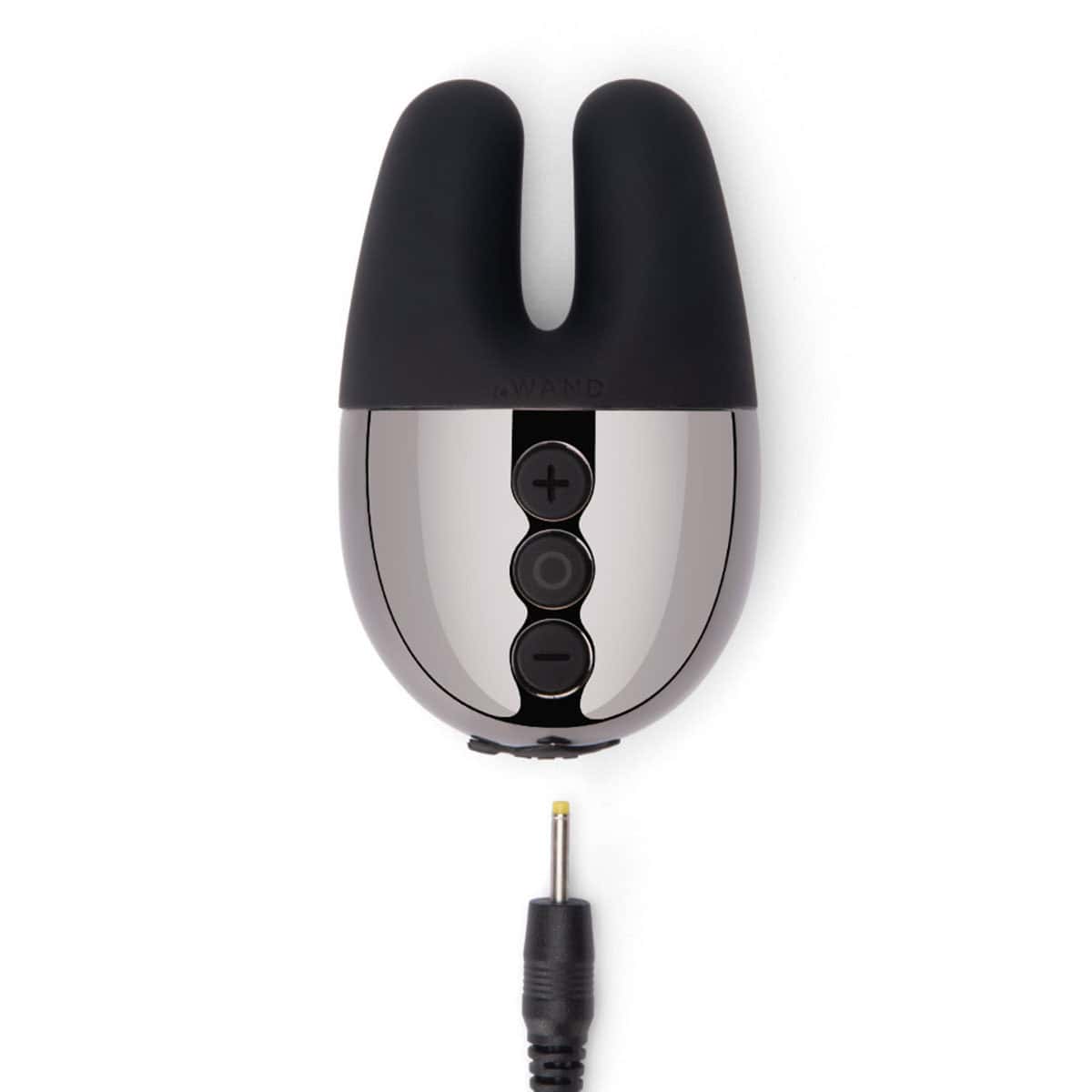 Buy a Le Wand Chrome Double Vibe  Black vibrator.