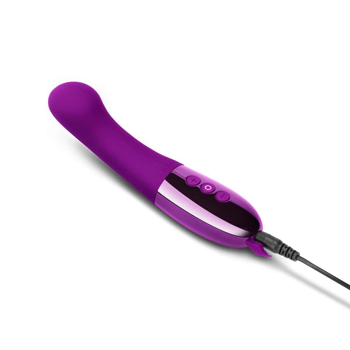 Buy a Le Wand Gee  Dark Cherry vibrator.