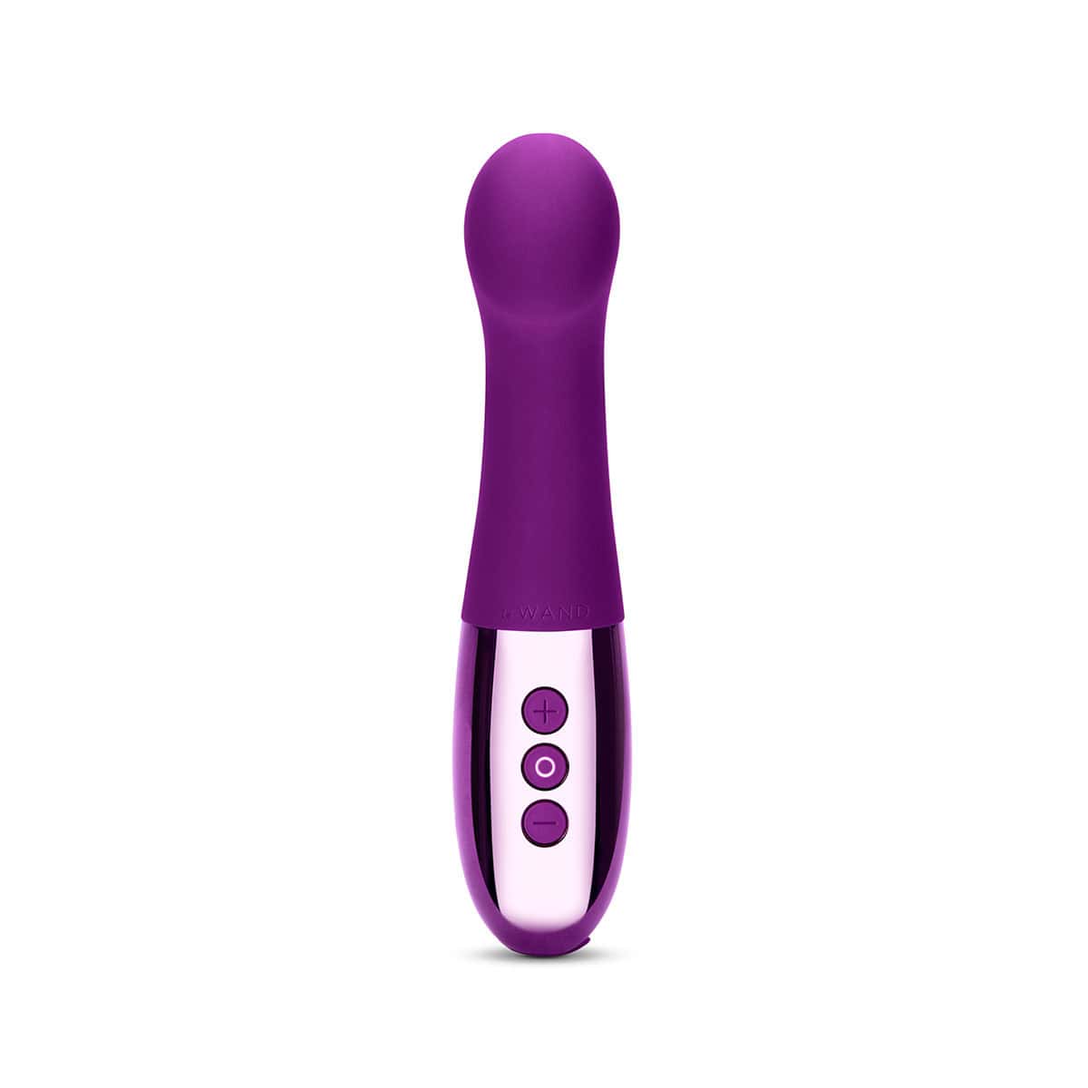 Buy a Le Wand Gee  Dark Cherry vibrator.