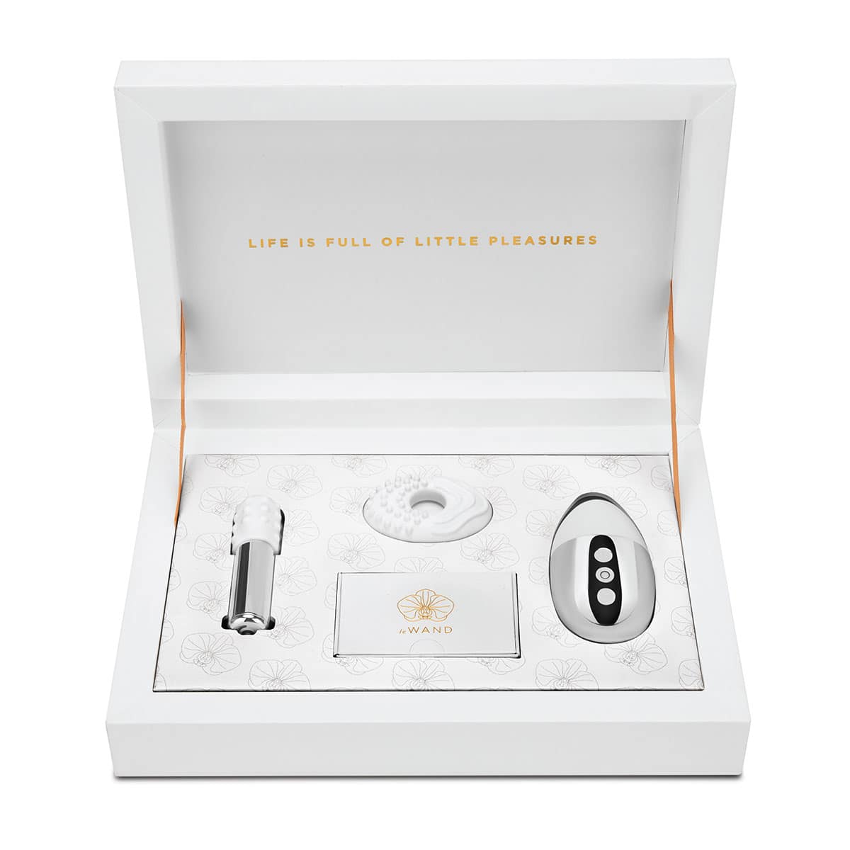 Buy a Le Wand Little Pleasures 6pc Kit vibrator.