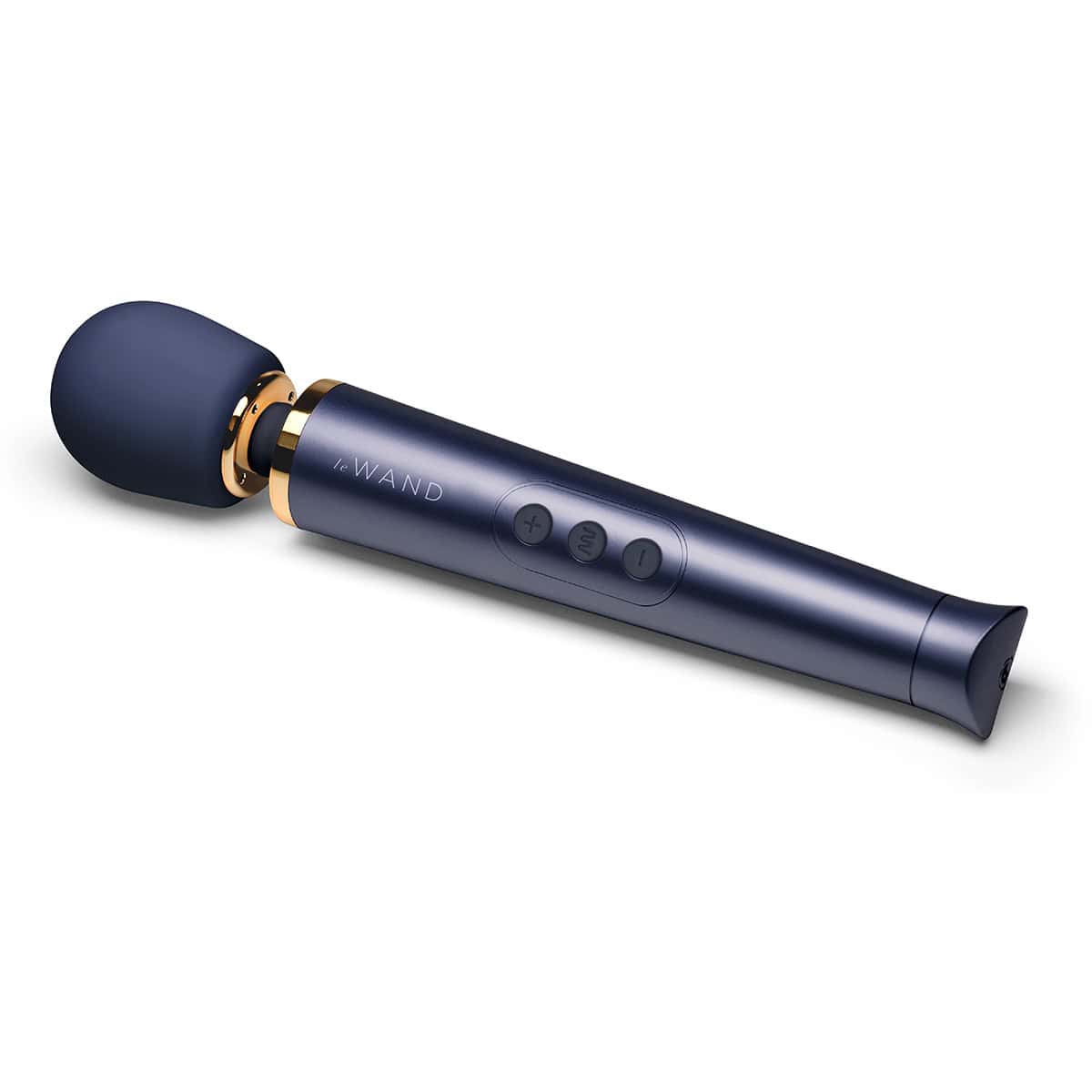 Buy a Le Wand Petite Massager  Navy Blue vibrator.