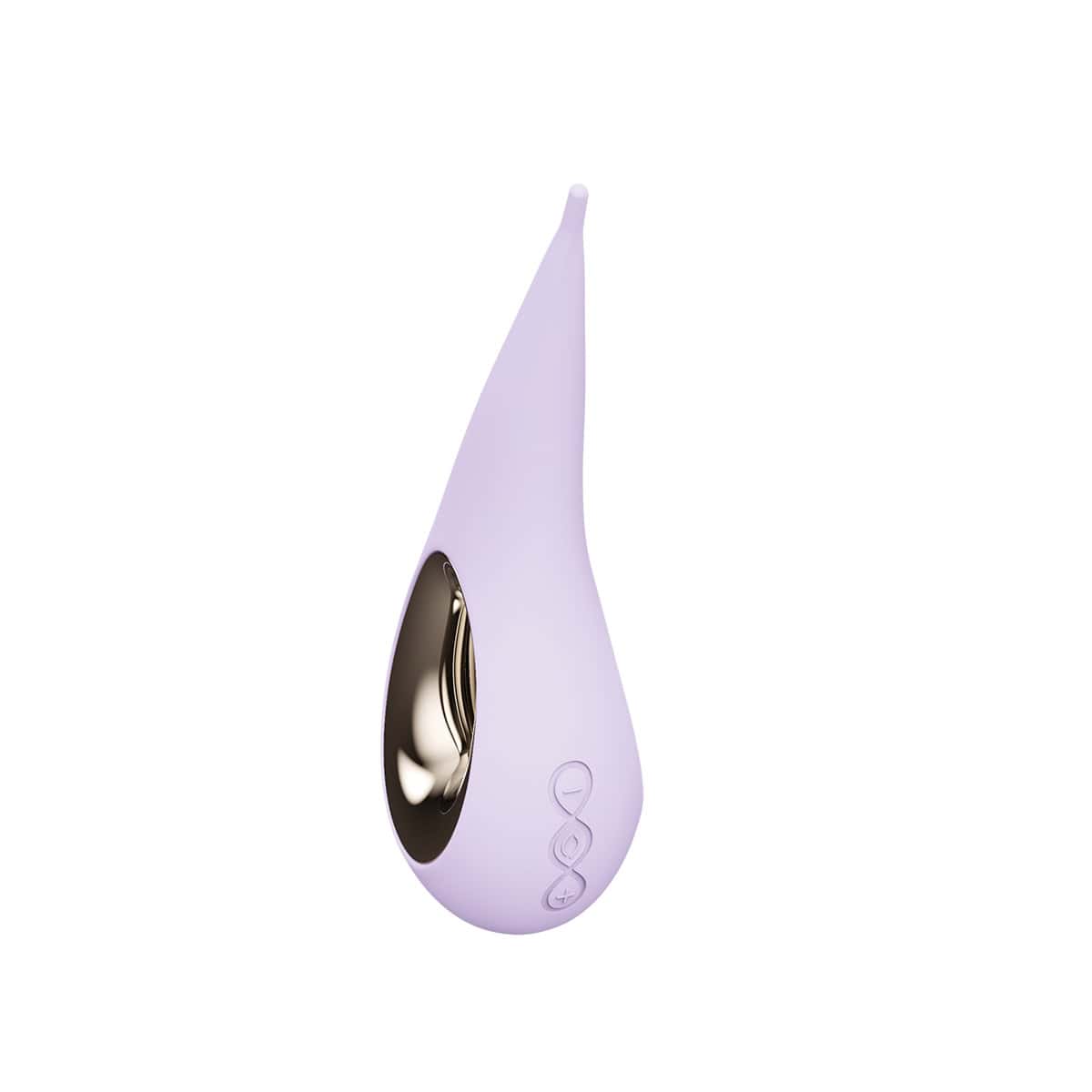 Buy a LELO Dot   Lilac vibrator.