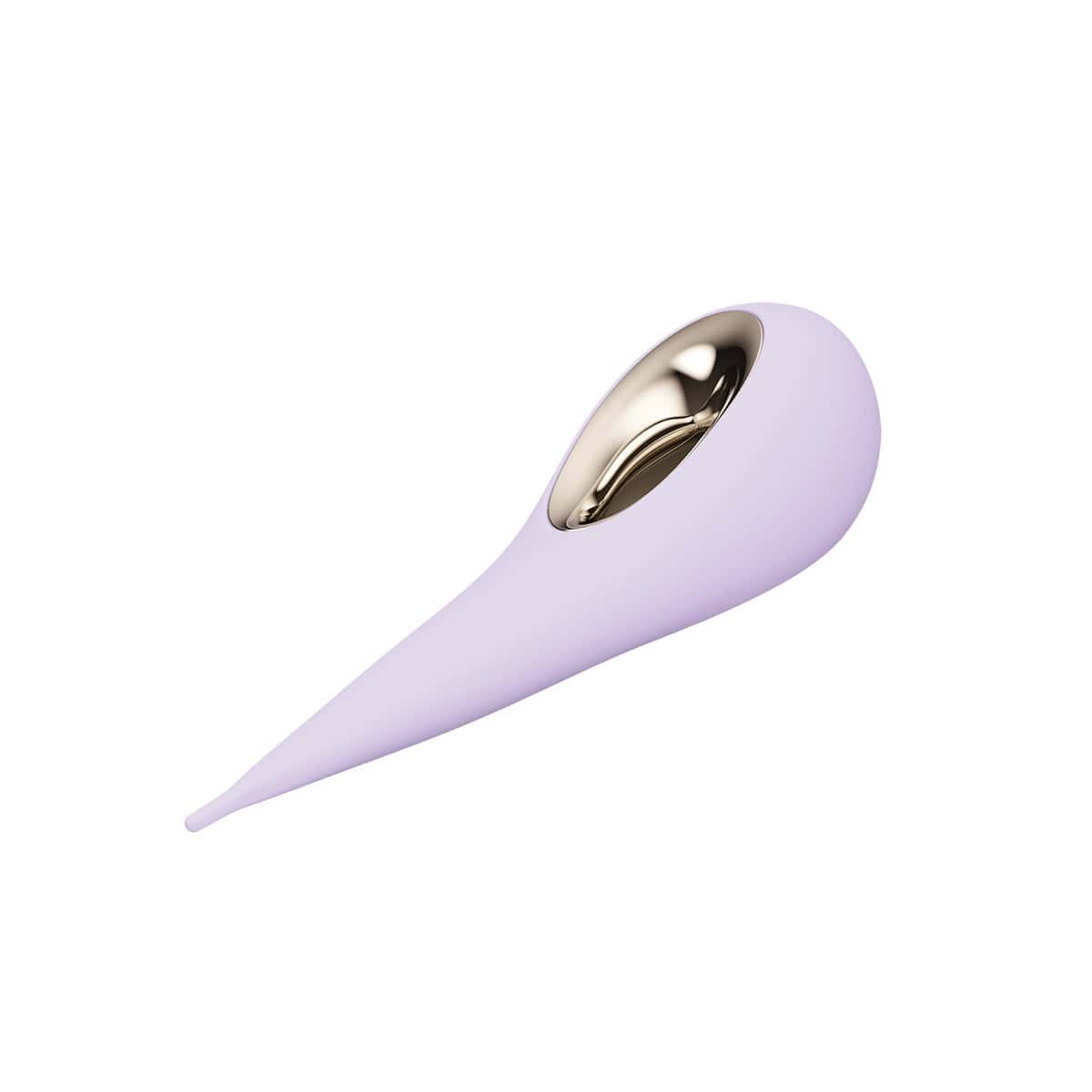 Buy a LELO Dot   Lilac vibrator.