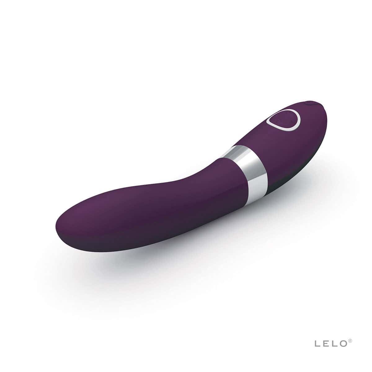Buy a LELO Elise 2  Plum vibrator.