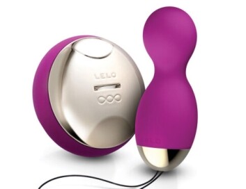 Buy a lelo hula beads  deep rose vibrator.