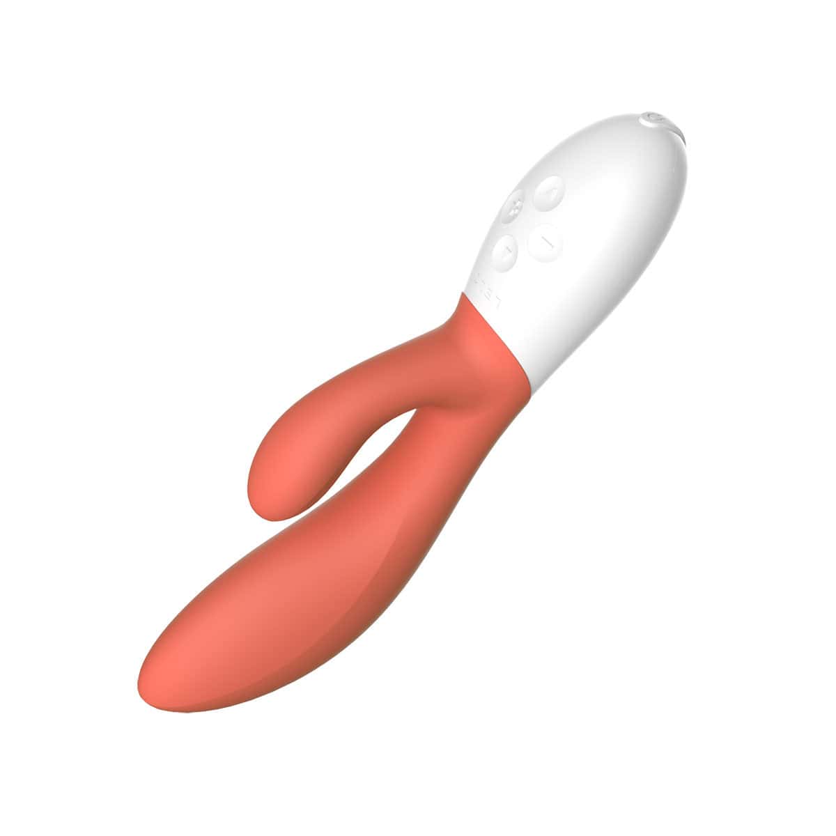 Buy a LELO Ina 3  Coral Red vibrator.