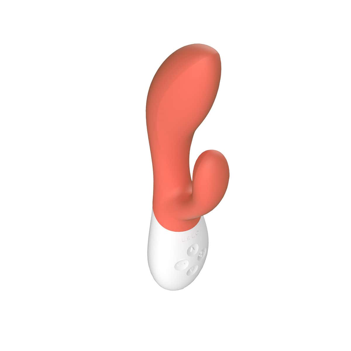 Buy a LELO Ina 3  Coral Red vibrator.