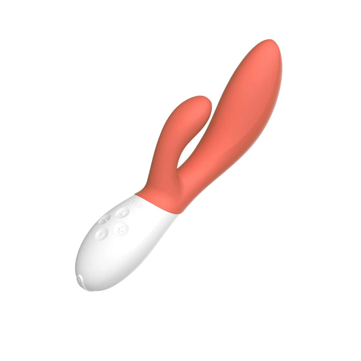 Buy a LELO Ina 3  Coral Red vibrator.