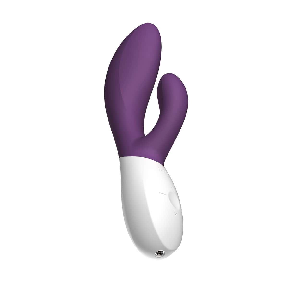 Buy a LELO Ina Wave 2  Plum vibrator.
