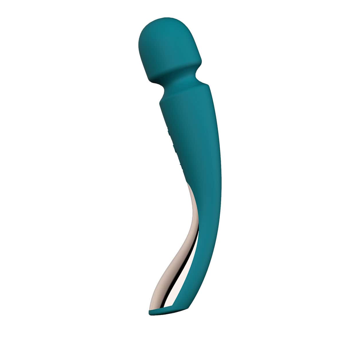 Buy a LELO Smart Wand 2 Medium  Ocean Blue vibrator.