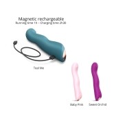 Buy a Love to Love Swap Tapping Vibrator  Teal Me vibrator.