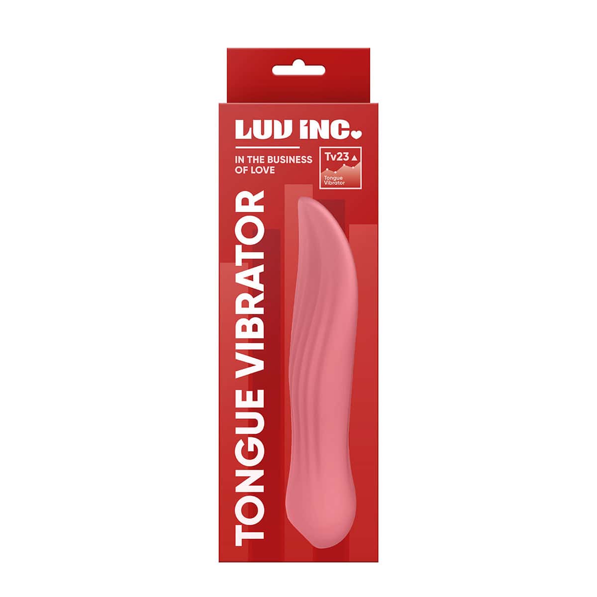 Buy a Luv Inc Tongue Vibrator  Taupe vibrator.