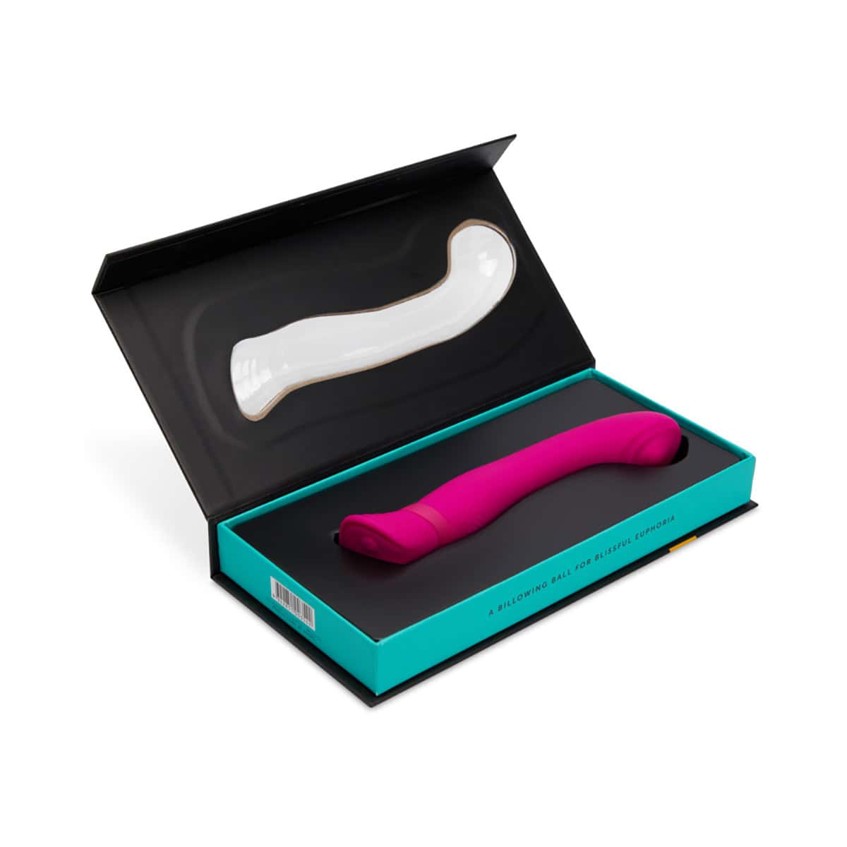 Buy a Nu Sensuelle Calypso Roller Motion G-Spot Magenta vibrator.