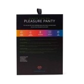 Buy a Nu Sensuelle Pleasure Panty with Remote Control 15 Function Bullet  Purple vibrator.