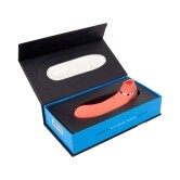 Buy a Nu Sensuelle Trinitii 3In1 Suction Tongue  Coral vibrator.