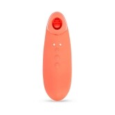 Buy a Nu Sensuelle Trinitii 3In1 Suction Tongue  Coral vibrator.