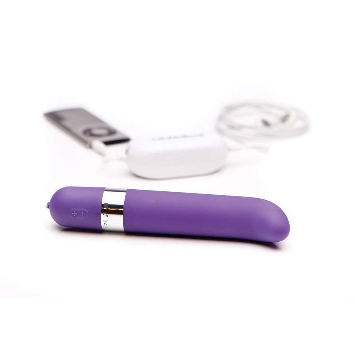 Buy a OhMiBod Freestyle G-Spot  Purple vibrator.