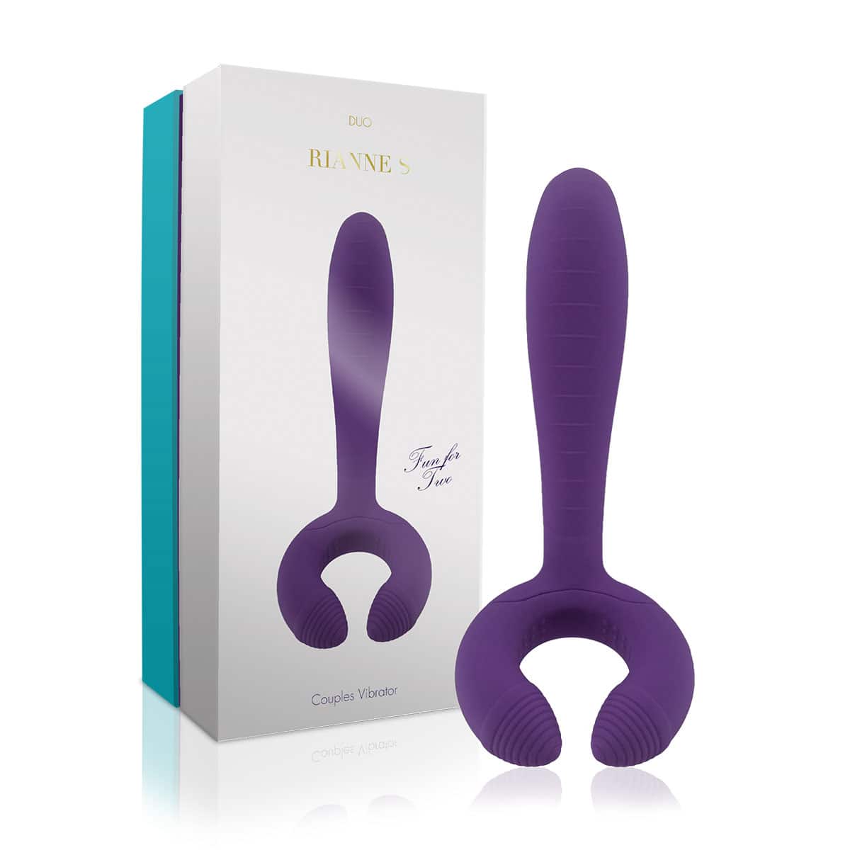 Buy a Rianne S Duo Vibe vibrator.