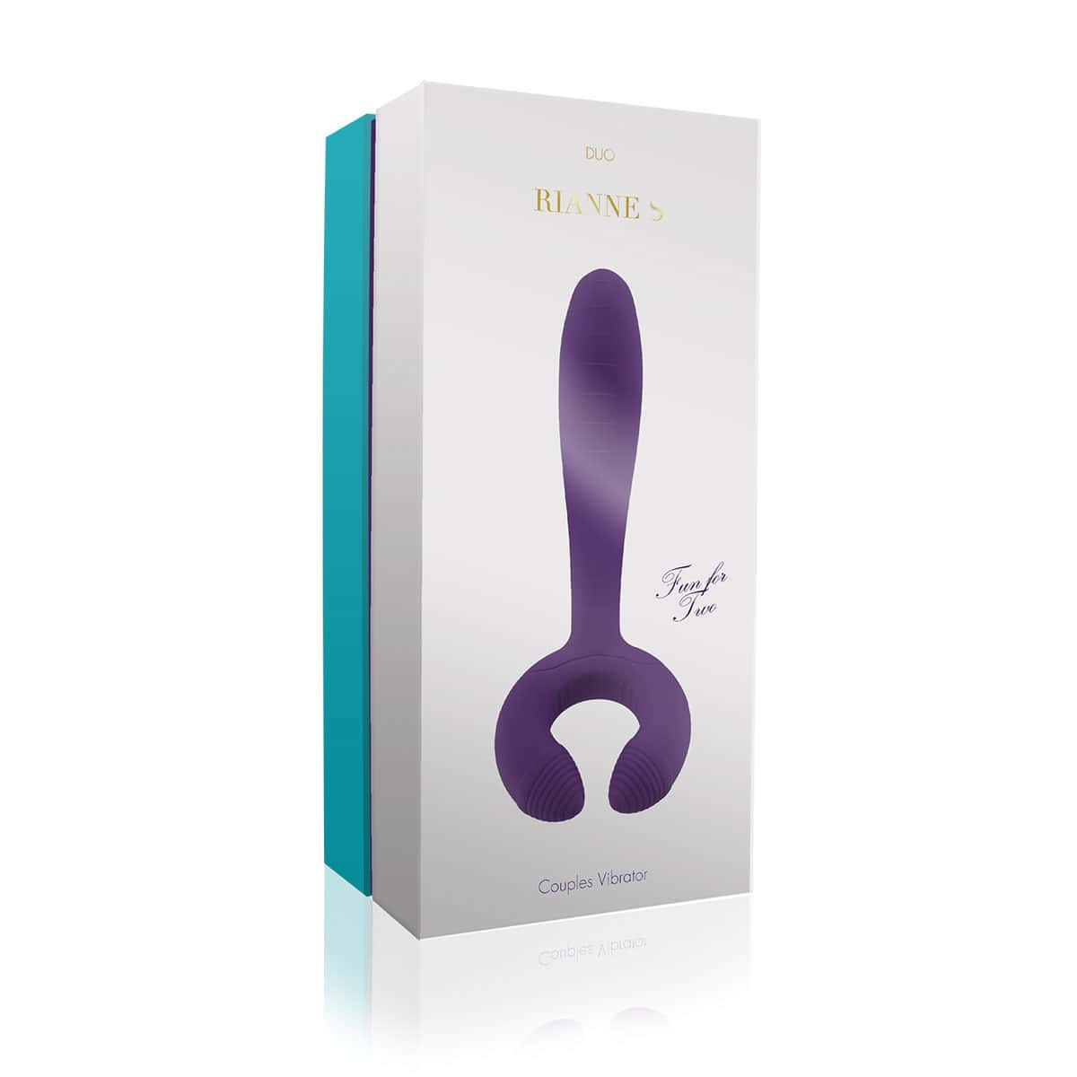 Buy a Rianne S Duo Vibe vibrator.