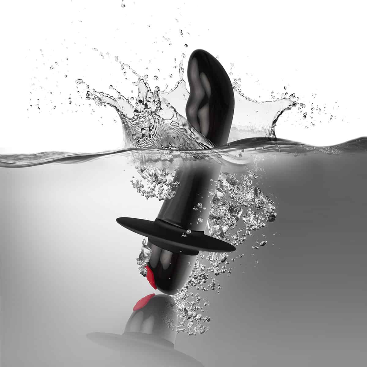 Buy a Rocks Off Quest Prostate Bullet  Black vibrator.