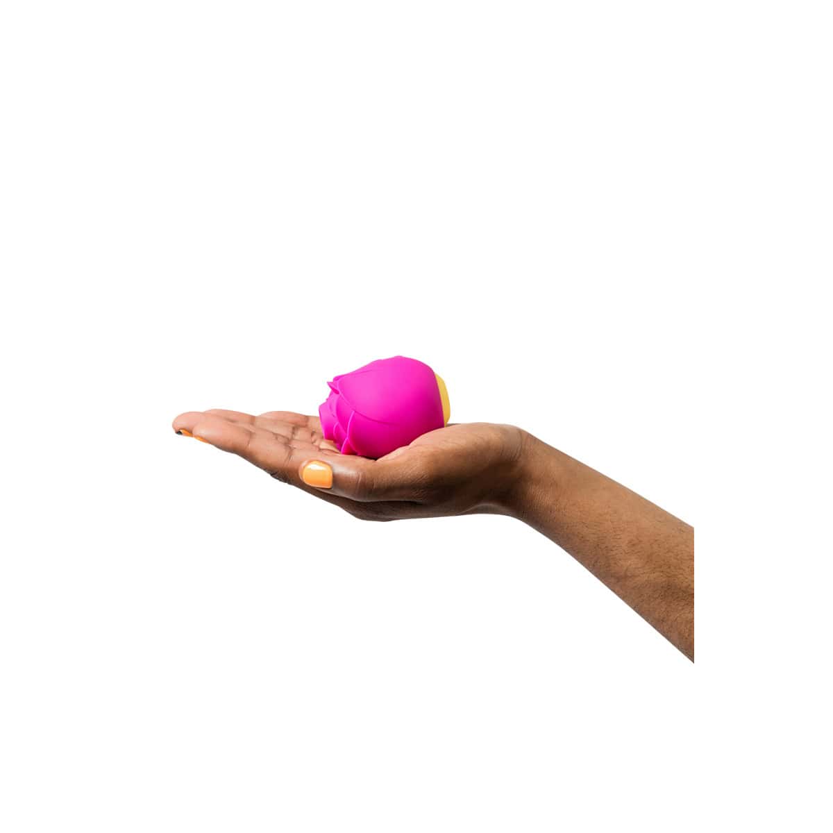 Buy a ROMP Rose Clitoral Stimulator  Pink vibrator.