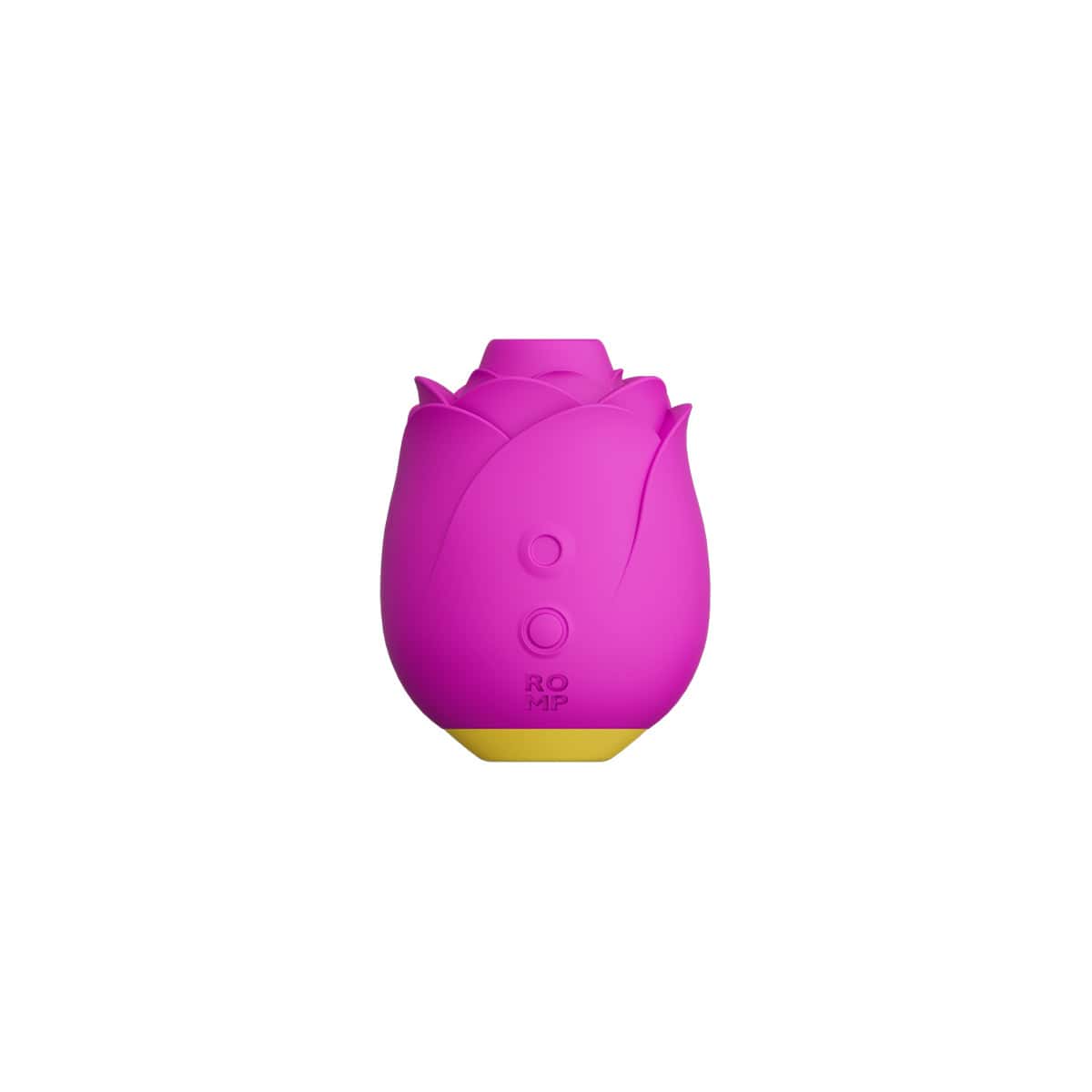 Buy a ROMP Rose Clitoral Stimulator  Pink vibrator.