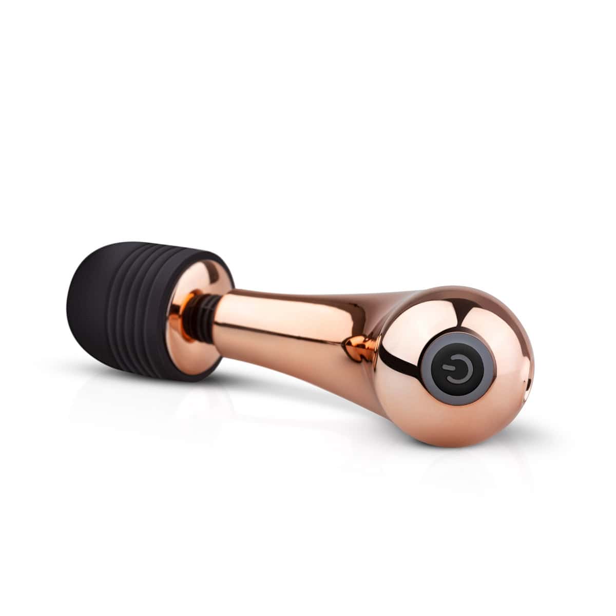 Buy a Rosy Gold Nouveau Mini Curve Massager vibrator.