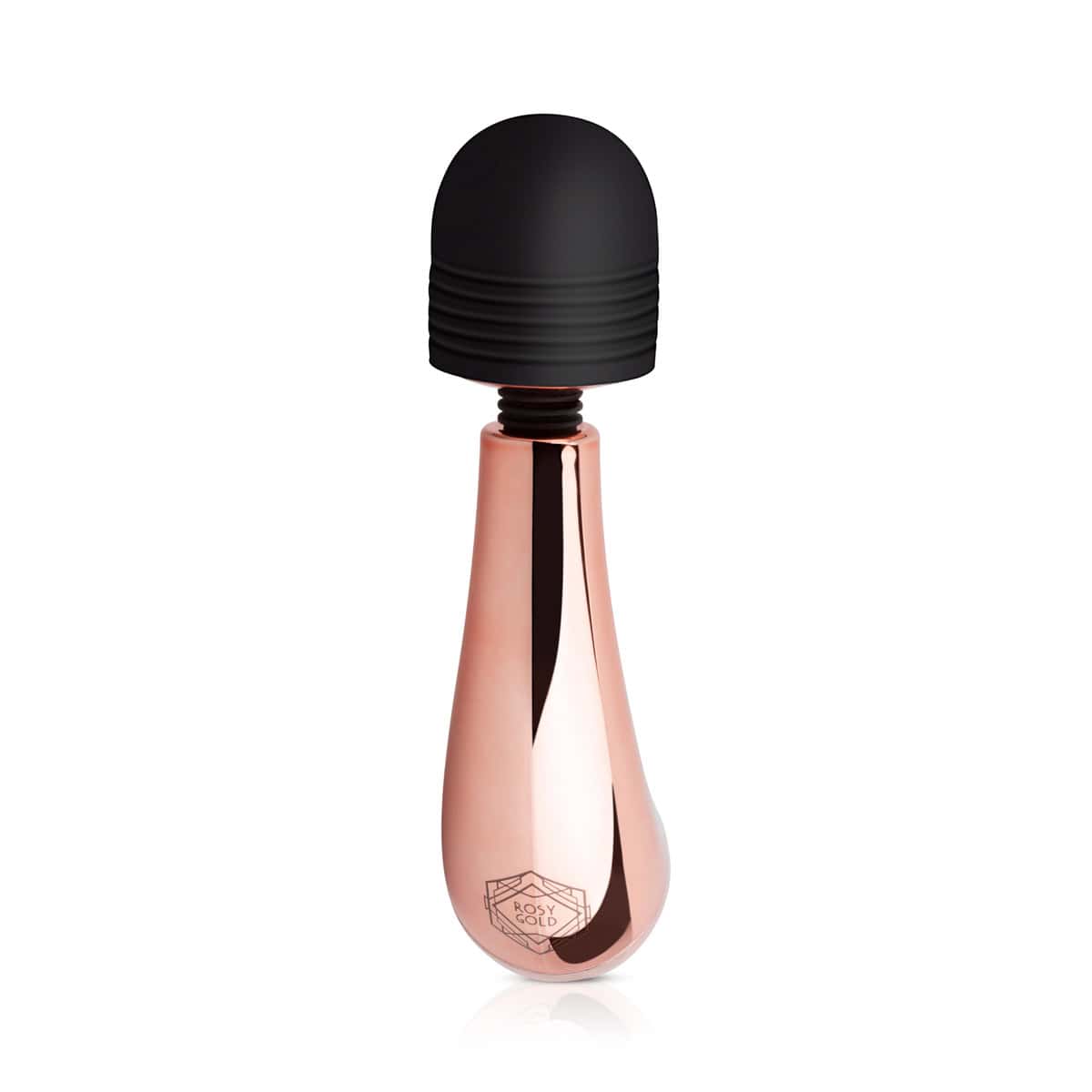 Buy a Rosy Gold Nouveau Mini Curve Massager vibrator.