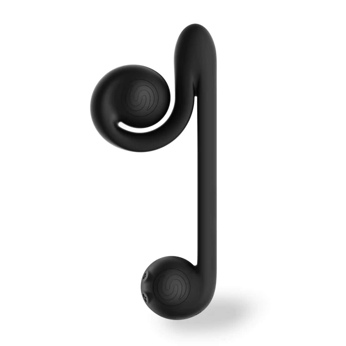 Buy a Snail Vibe  Black vibrator.