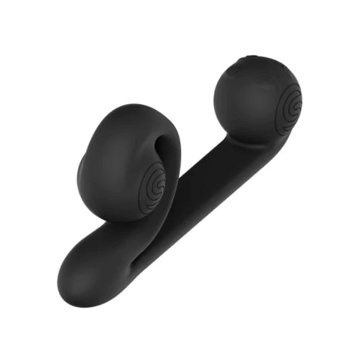Buy a Snail Vibe  Black vibrator.