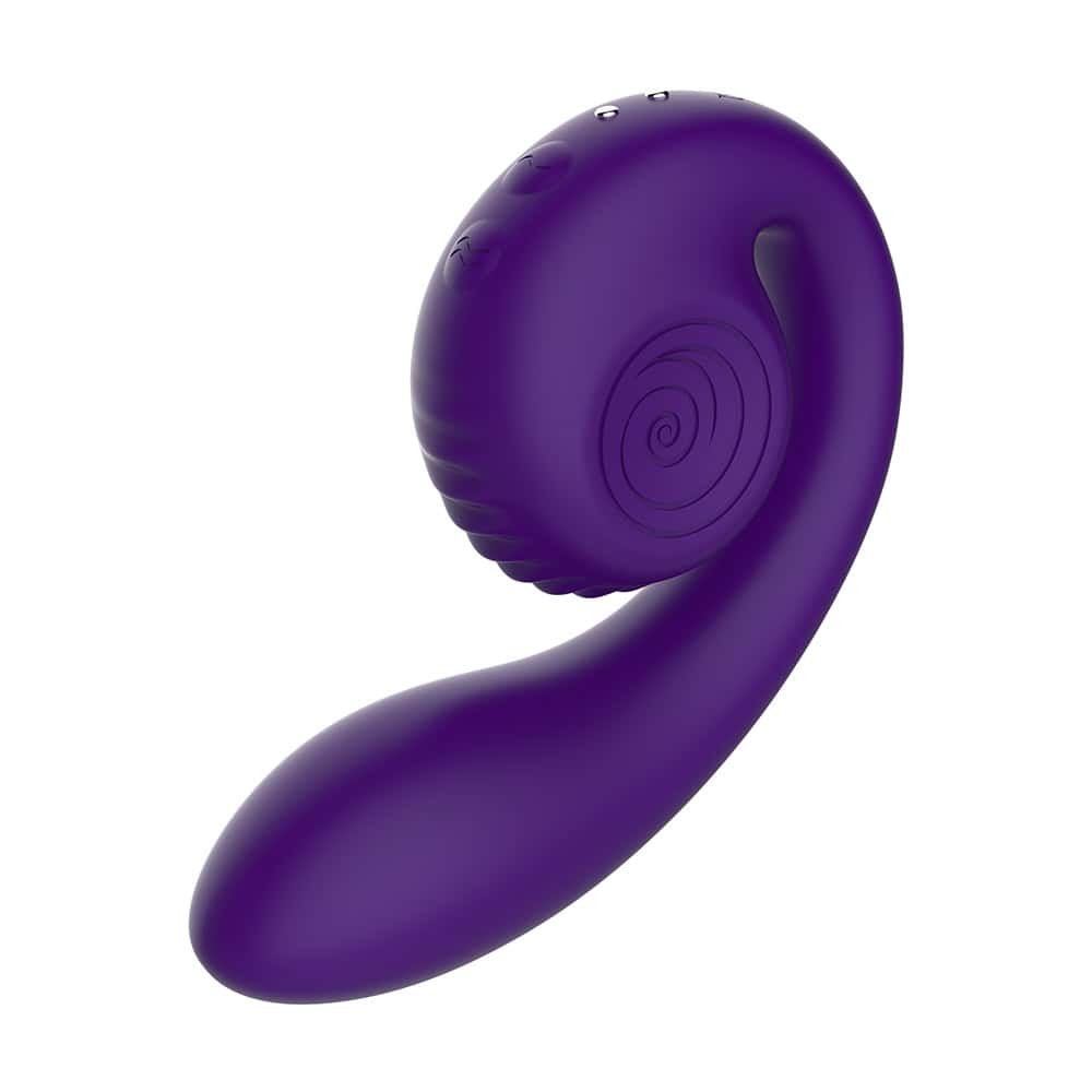 Buy a Snail Vibe Gizi  Purple vibrator.