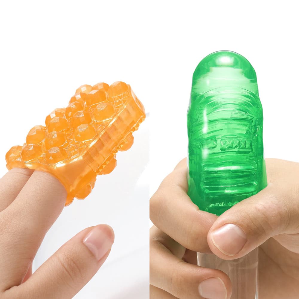 Buy a Tenga Uni Variety Pack vibrator.