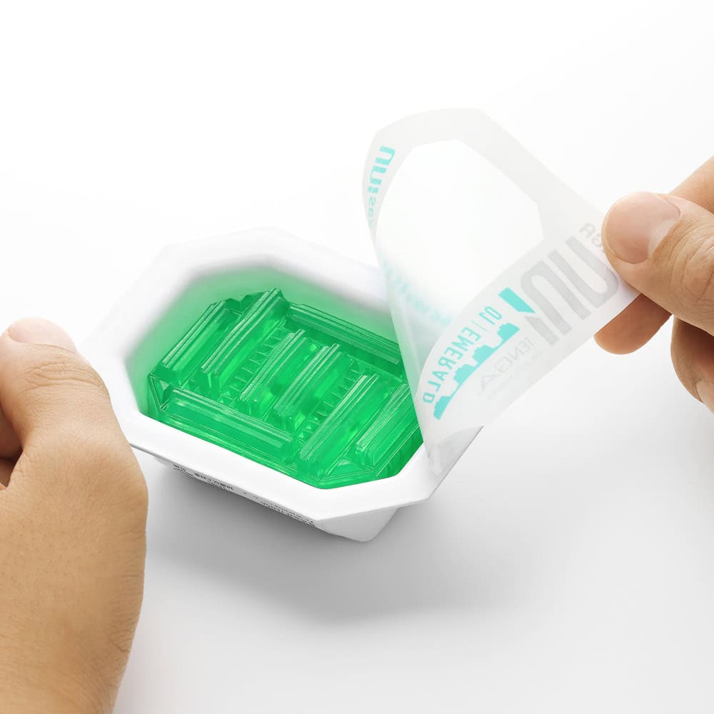 Buy a Tenga Uni Variety Pack vibrator.