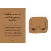 Buy  The Joy of Boobies  A Celebration book for her.