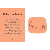 Buy  The Joy of Boobies  A Celebration book for her.