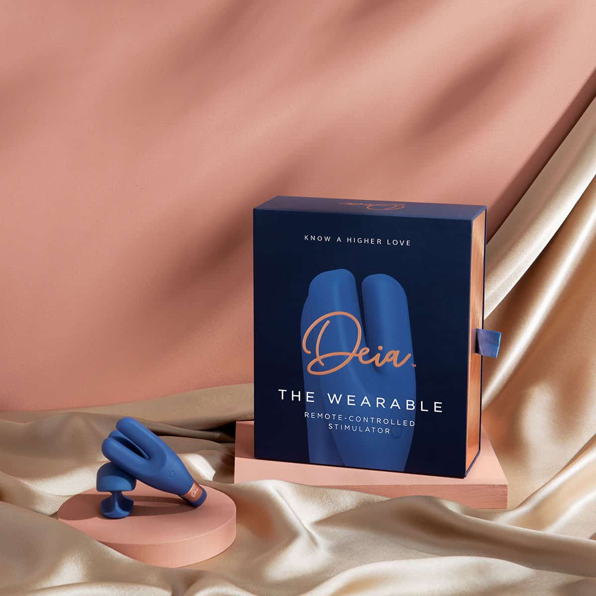 Buy a The Wearable by Deia vibrator.