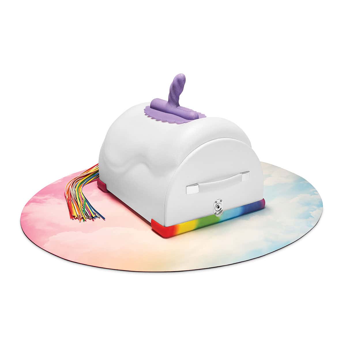 Buy a Unicorn Premium Sex Machine vibrator.