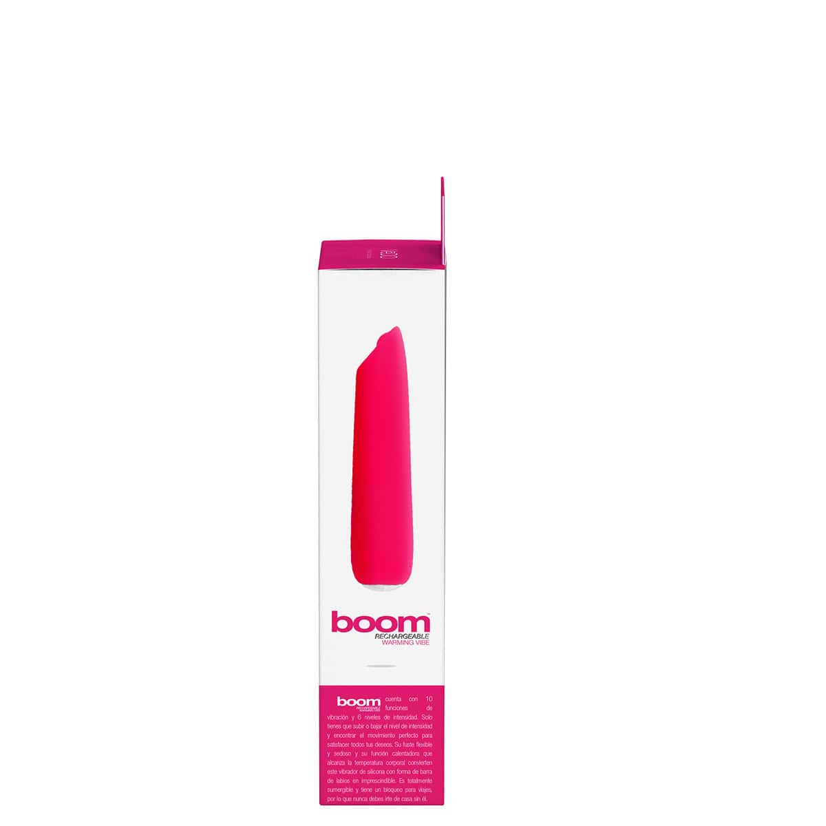 Buy a VeDO Boom Ultra Vibe  Pink vibrator.