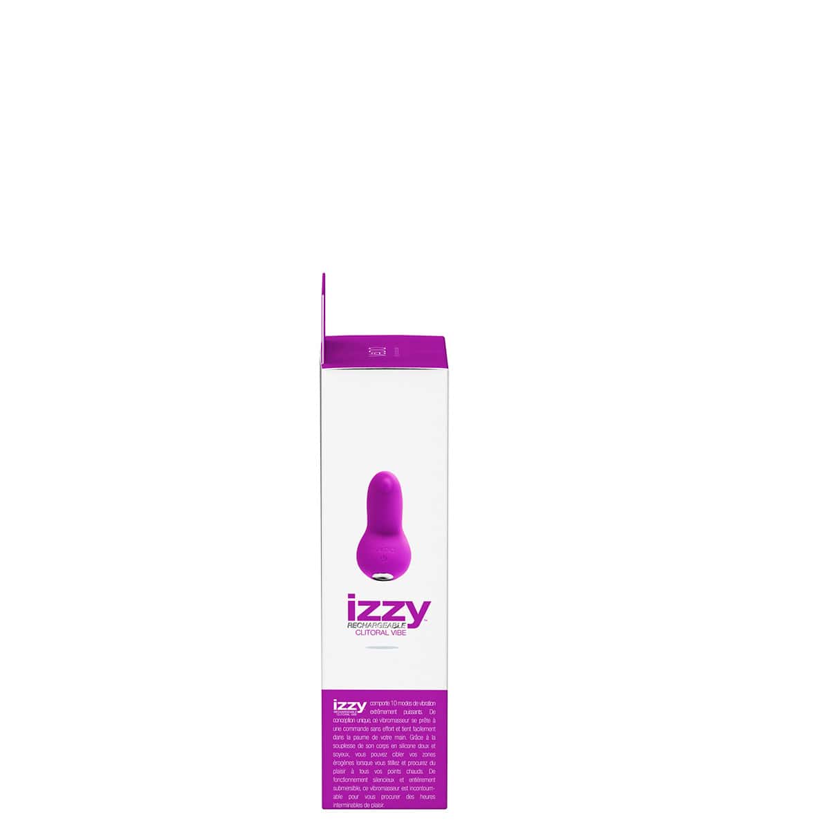 Buy a VeDO Izzy Clitoral Vibrator  Violet vibrator.