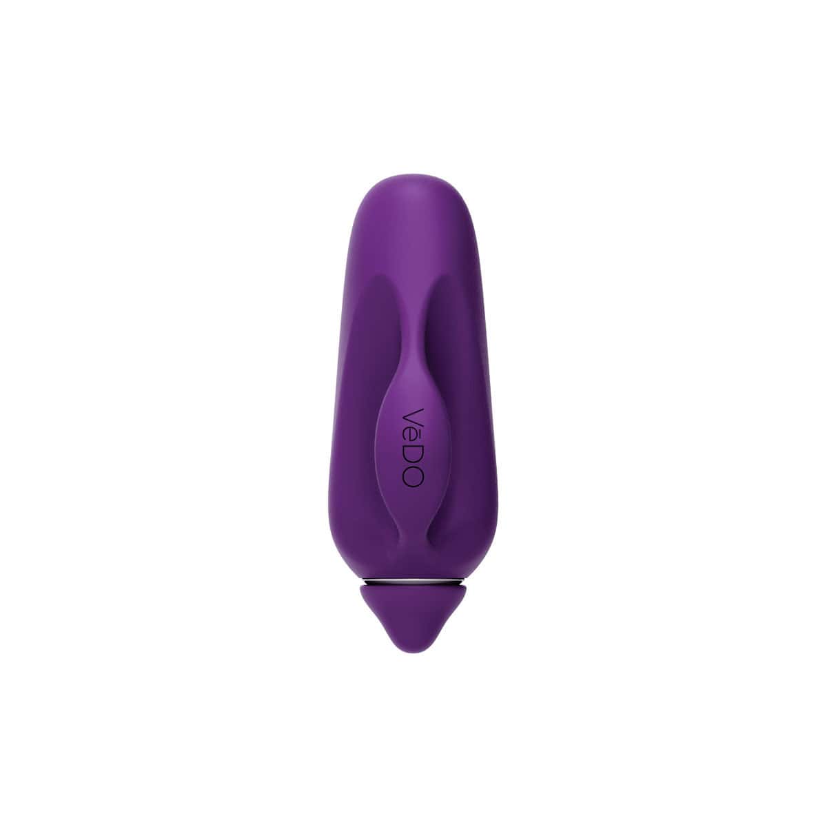 Buy a VeDO Vivi Finger Vibe  Deep Purple vibrator.
