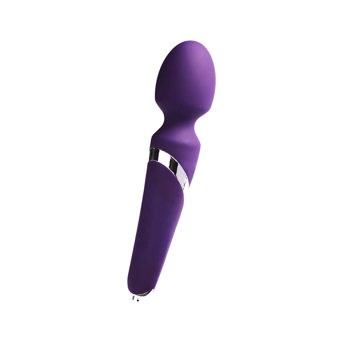 Buy a VeDO Wanda Wand  Purple vibrator.
