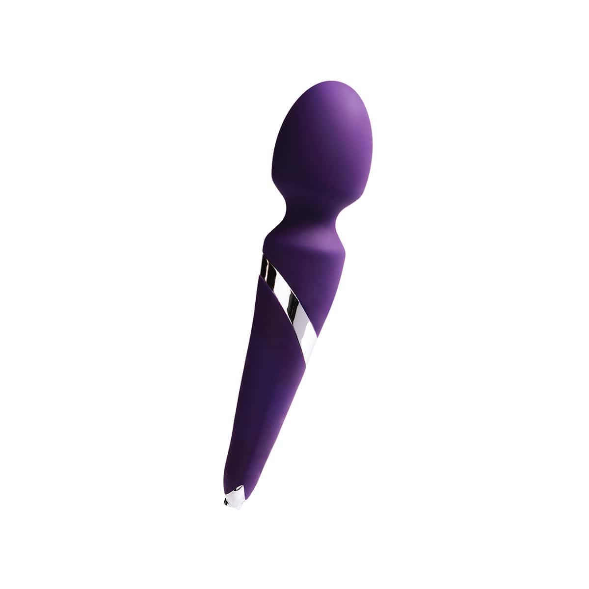 Buy a VeDO Wanda Wand  Purple vibrator.