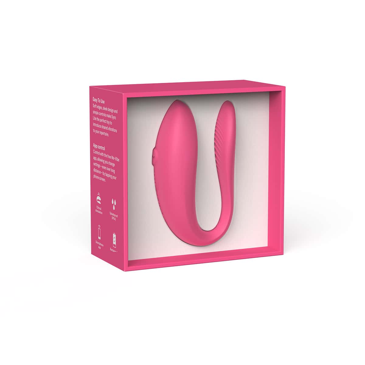 Buy a WeVibe Sync Lite  Pink vibrator.