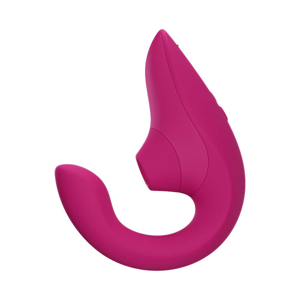 Buy a Womanizer Blend Vibrant Pink vibrator.