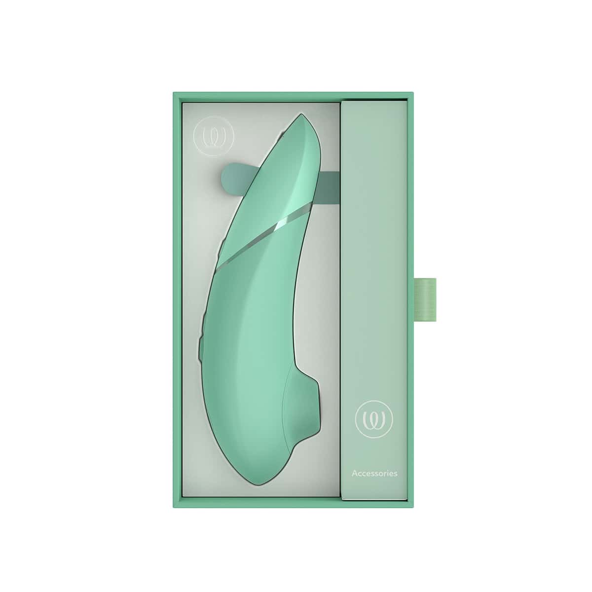 Buy a Womanizer Next Sage vibrator.