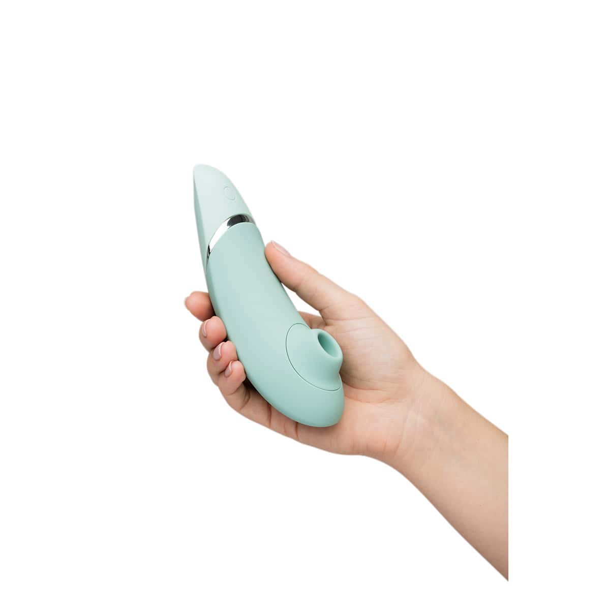 Buy a Womanizer Next Sage vibrator.