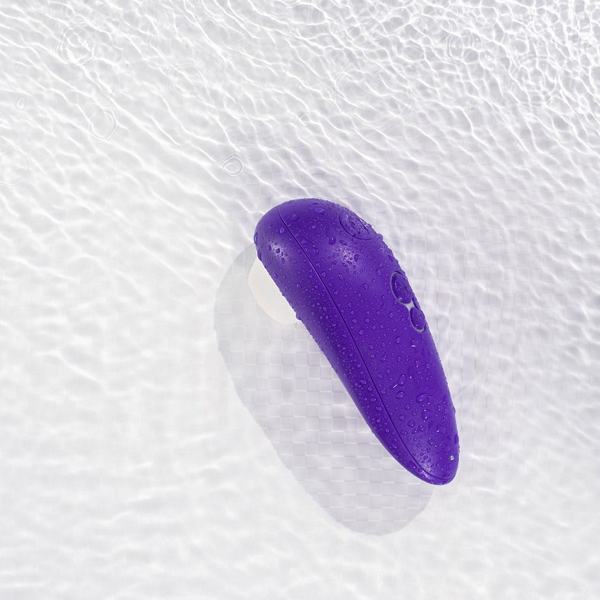 Buy a Womanizer Starlet 3  Indigo vibrator.