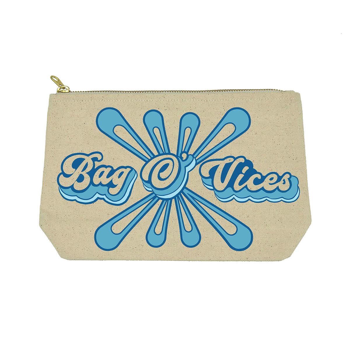 Buy and try  Twisted Wares Bag O Vices Bitch Bag sex toy storage by Twisted Wares