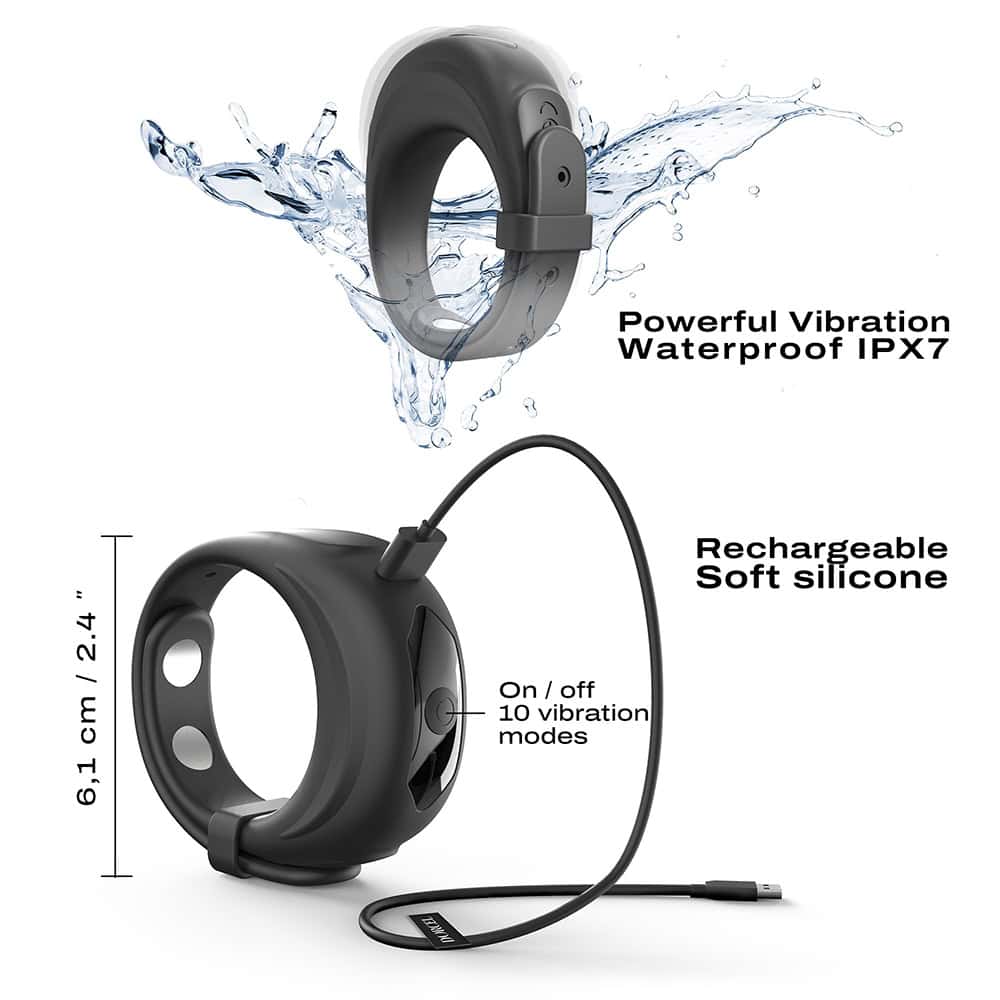 Buy a Dorcel Fit Vibe Ring vibrator.